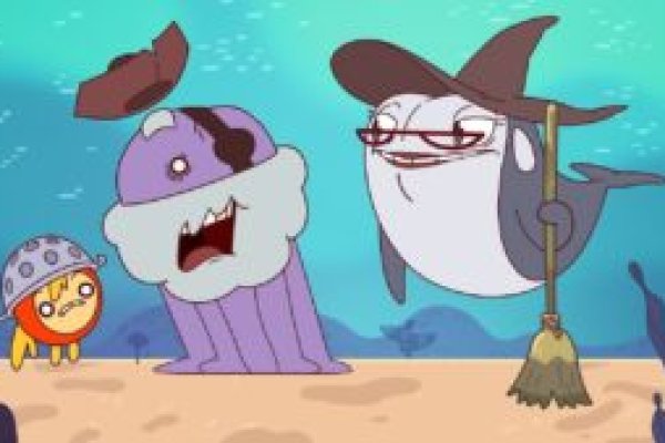 Kraken площадка