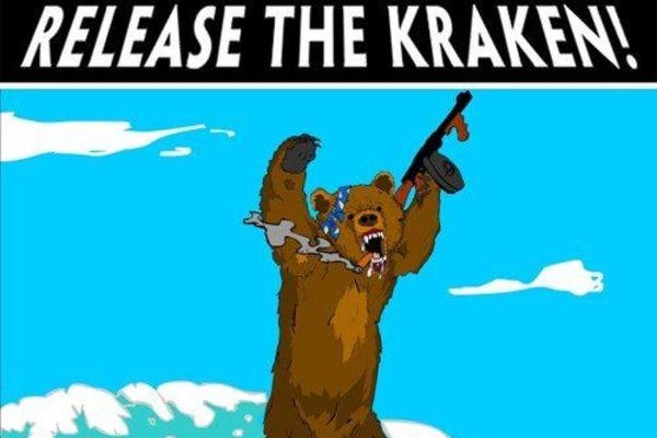 Kraken place